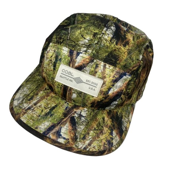 Coal Headwear The Exposure 5 Panel Cap - Picture 7 of 8